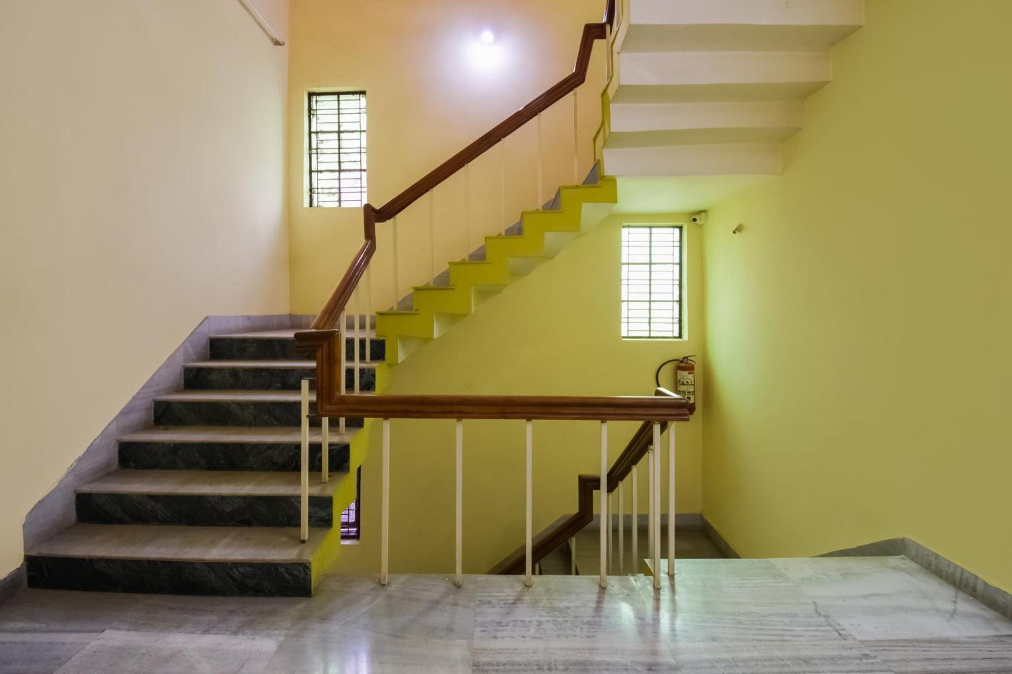 Hotel O Mks Inn Bhubaneswar Exterior photo