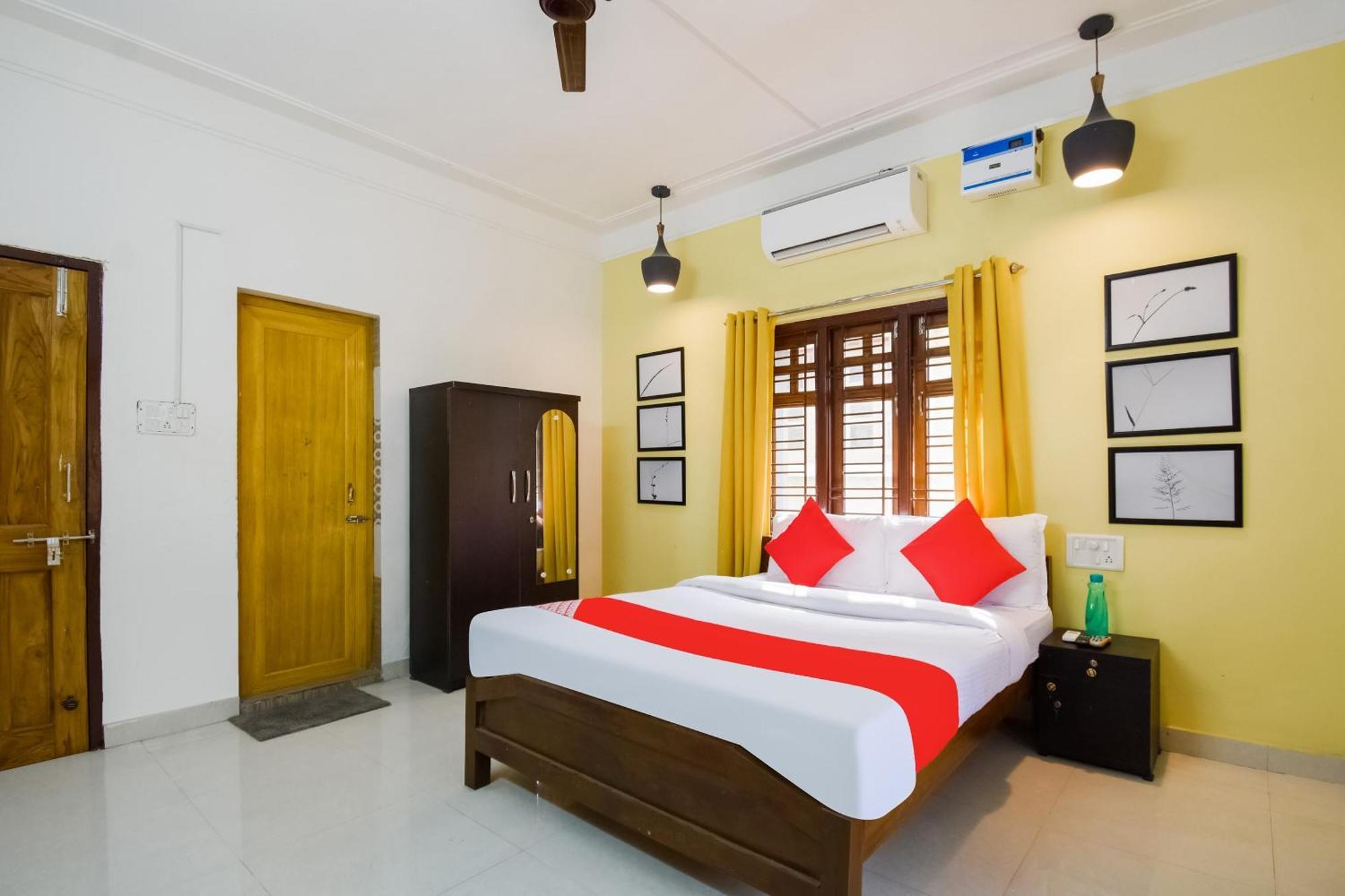 Hotel O Mks Inn Bhubaneswar Exterior photo